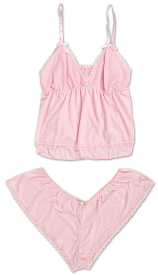 Thumbnail 1: Sweet Nothings  Women's 2 Pc Lingerie Set  