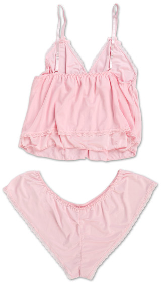 Thumbnail 2: Sweet Nothings  Women's 2 Pc Lingerie Set  