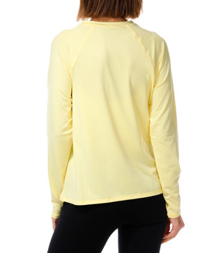 Thumbnail 2: Life is Good Women's Swim Cover Up Rashguard Top 