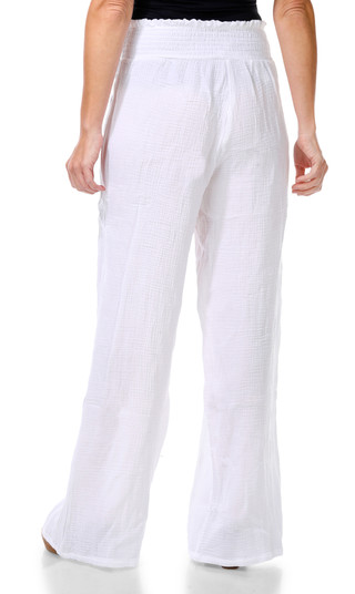 Thumbnail 2: DISCREET Juniors Wide Leg Pants  