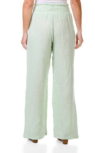 Thumbnail 2: DISCREET Juniors Wide Leg Pants  
