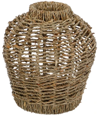 Thumbnail 1: PORT TO PORT 10 in Woven Vase  