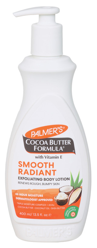 Thumbnail 1: Palmer's 13.5 oz Smooth Radiant Exfoliating Body Lotion  