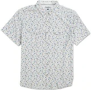Thumbnail 1: FLAG & ANTHEM Big Men's  Active Button Down Shirt  