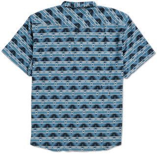 Thumbnail 2: FLAG & ANTHEM Big Men's Button Down Shirt  