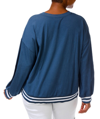Thumbnail 3: Magical Season Women's Plus Tailgate Top  