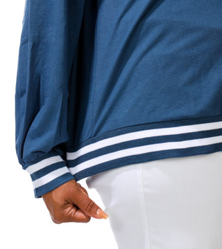 Thumbnail 5: Magical Season Women's Plus Tailgate Top  