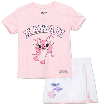 Thumbnail 1: Disney Girl 2 Pc Skirt Set 