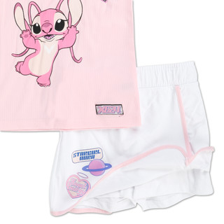 Thumbnail 2: Disney Girl 2 Pc Skirt Set 