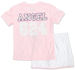 Thumbnail 3: Disney Girl 2 Pc Skirt Set 