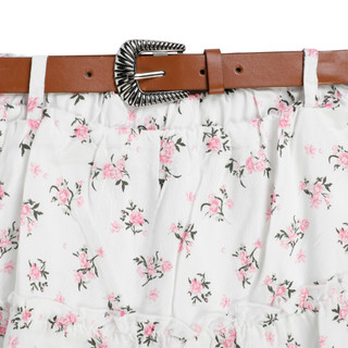 Thumbnail 3: No Comment Girls 2 Pc Skirt Set  