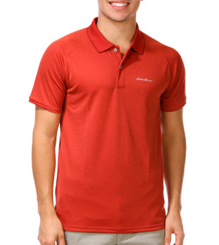 Thumbnail 1: Eddie Bauer Men's Active Polo Shirt  