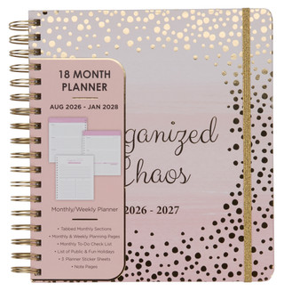 Thumbnail 1: VOTUM 18 Monthly/Weekly Planner  