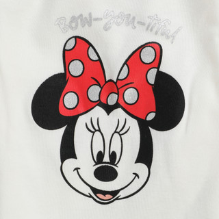 Thumbnail 2: Disney Baby Girls 3 Pk Creepers  