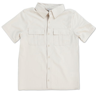Thumbnail 1: Hunter Boys Outdoor Button Down Shirt  