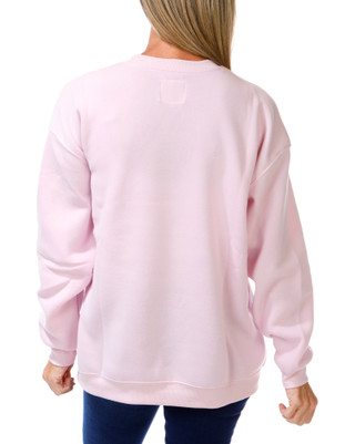 Thumbnail 2: No Comment Women's Go Sports Football Sweatshirt 