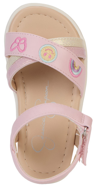 Thumbnail 4: Jessica Simpson Toddler Girls Sandals  