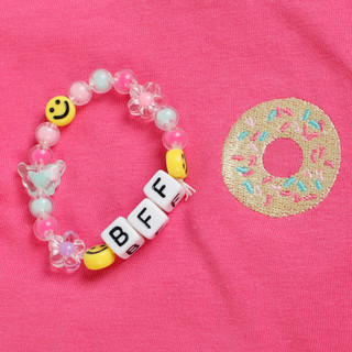 Thumbnail 2: Young Hearts Girls 5 Pc Shorts Set  
