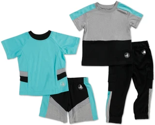 Thumbnail 1: Body Glove Toddler Boys 4 Pc Shorts Set  