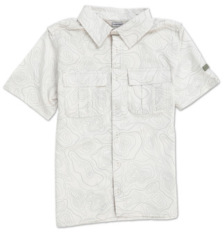 Thumbnail 1: Hunter Boys Outdoor Button Down Shirt  