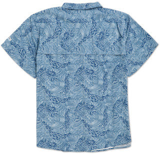 Thumbnail 2: X-Caster  Big Men's Outdoor Button Down Shirt  
