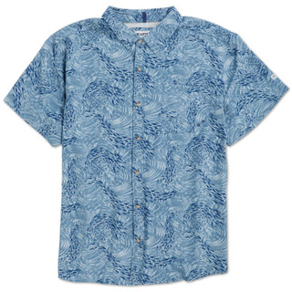 Thumbnail 1: X-Caster  Big Men's Outdoor Button Down Shirt  