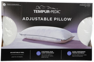 Thumbnail 1: TEMPUR-PEDIC 25x15 Adjustable Pillow  