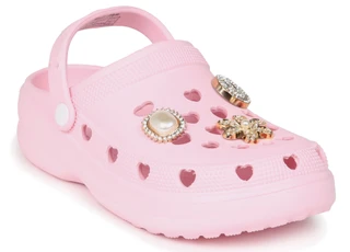 Thumbnail 1: Koala Kids Girls Eva Bling Clogs  