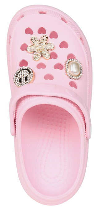Thumbnail 5: Koala Kids Girls Eva Bling Clogs  