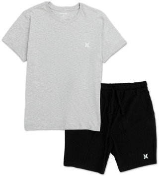 Thumbnail 1: Hurley Boys Active 2 Pc Shorts Set  