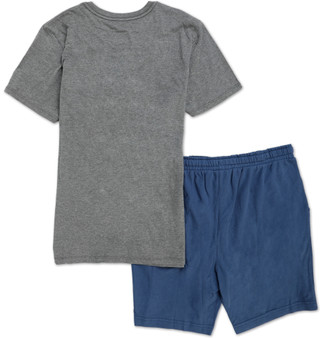 Thumbnail 2: Hurley Boys Active 2 Pc Shorts Set  