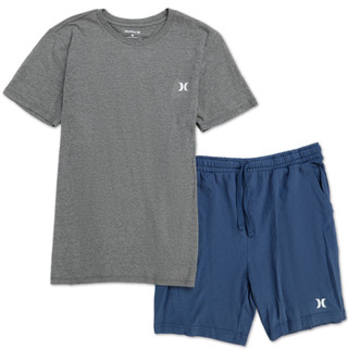 Thumbnail 1: Hurley Boys Active 2 Pc Shorts Set  