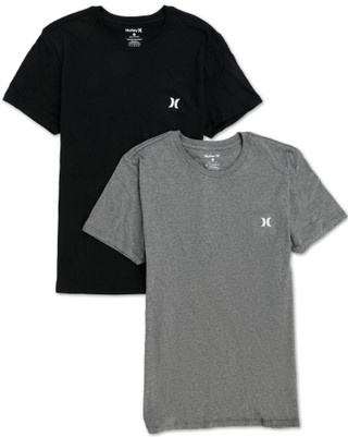 Thumbnail 1: Hurley Men's Active 2 Pc Tees 