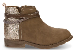 Thumbnail 4: Carters Toddler Girls Ankle Boots  