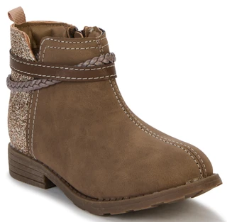 Thumbnail 1: Carters Toddler Girls Ankle Boots  