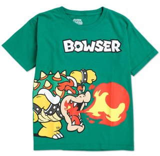 Thumbnail 1: Super Mario Brothers Boys Character Graphic Tee  