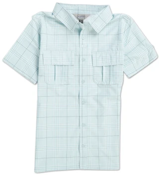 Thumbnail 1: Hunter Boys Outdoor Button Down Shirt  
