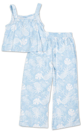 Thumbnail 2: Vince Camuto Girls 2 Pc Pants Set  