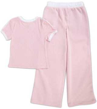 Thumbnail 2: Lucky You Girls 2 Pc Pants Set  