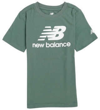 Thumbnail 1: New Balance Boy's Short Sleeve Logo Tee 