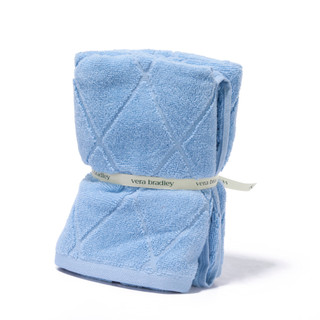Thumbnail 2: Vera Bradley 2 Pk Diamond Hand Towels 