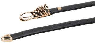 Thumbnail 2: Vince Camuto Women's Perforation Hold Belt w/ Drop Loops 