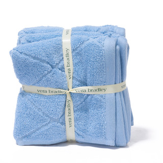 Thumbnail 3: Vera Bradley 4 Pk Diamond Wash Cloths 