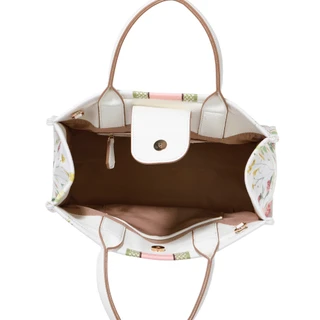 Thumbnail 2: Nanette Lepore Convertible Satchel w/ Bag Charm 