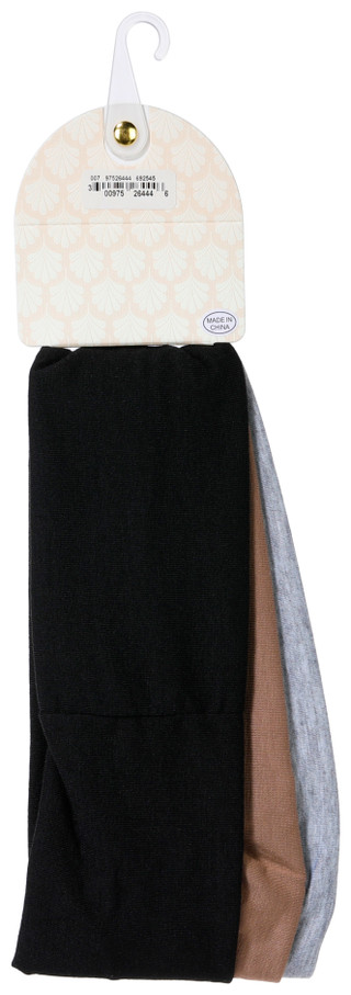 Thumbnail 2: TWELVE 3 Pk Headbands Set 