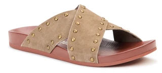 Thumbnail 1: PROJECT CLOUD Womens Brink Slide Sandals 