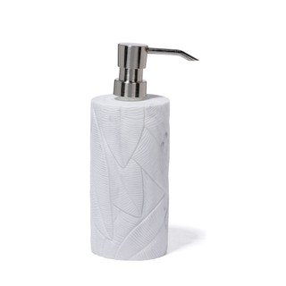 Thumbnail 1: Caro Home Palm Foliage Hand Soap Pump 