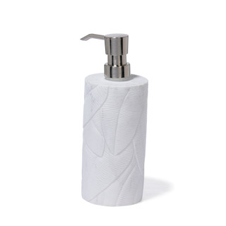 Thumbnail 3: Caro Home Palm Foliage Hand Soap Pump 