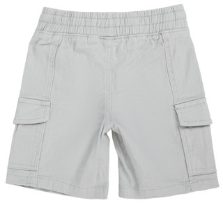 Thumbnail 2: Weatherproof Boy's Twill Cargo Shorts 