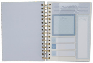Thumbnail 3: PAPER STUDIO Collect Beautiful Moments Spiral Notebook w/ Pen  